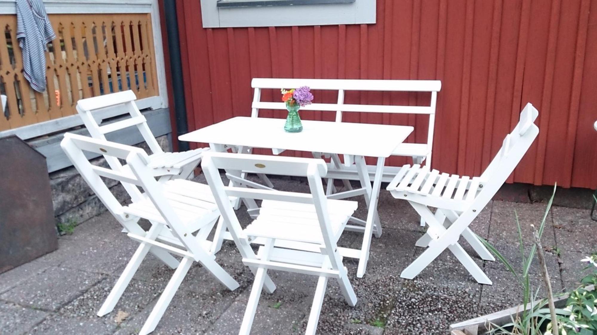 Roeda Stugan Hedemora Eksteriør bilde